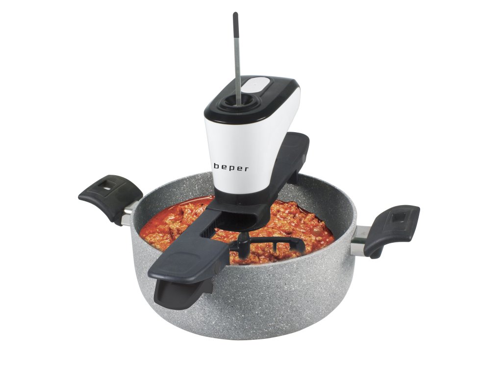 automatic pot stirrer for cooking automatic
