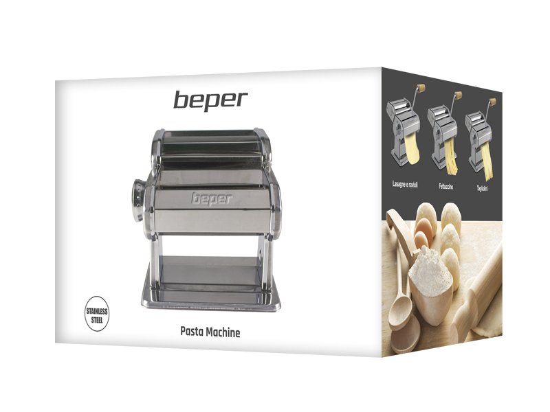 Automatic pasta maker Mod.2021 - Beper