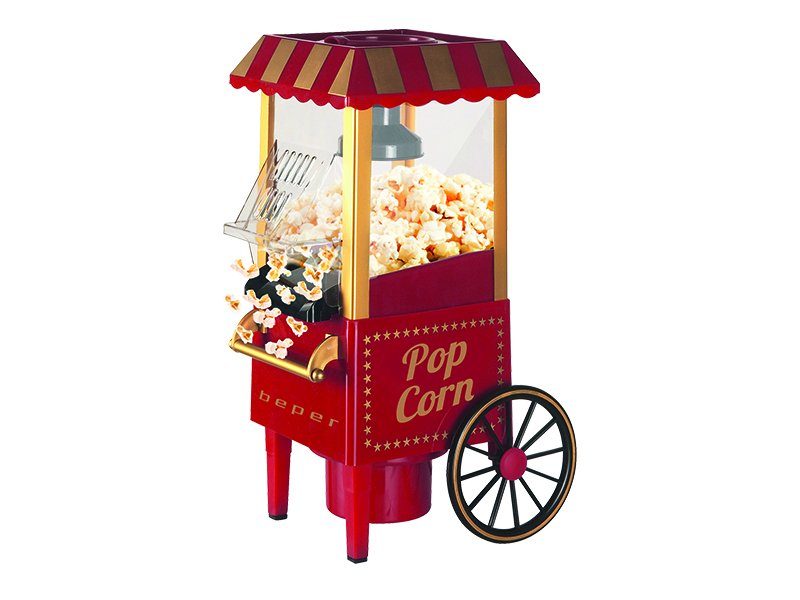 corn for popcorn machine